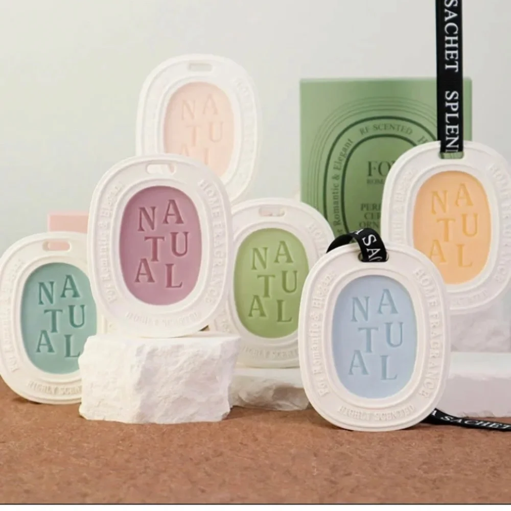 Hanging Aroma Diffuser| Car Aromatherapy| Car Air Freshener| Scented Room Fragra